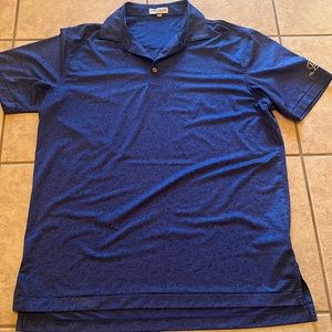 Peter Millar Summer Comfort Mens golf polo shirt